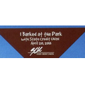 Standard Imported Wine Red Triangle Bandanna